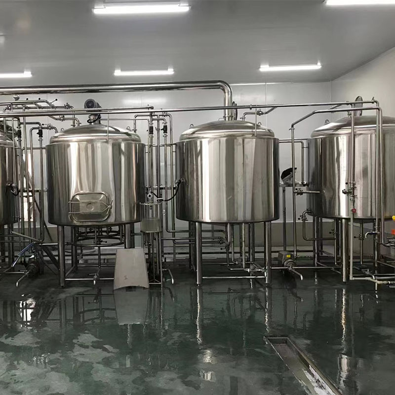 天等精酿啤酒设备